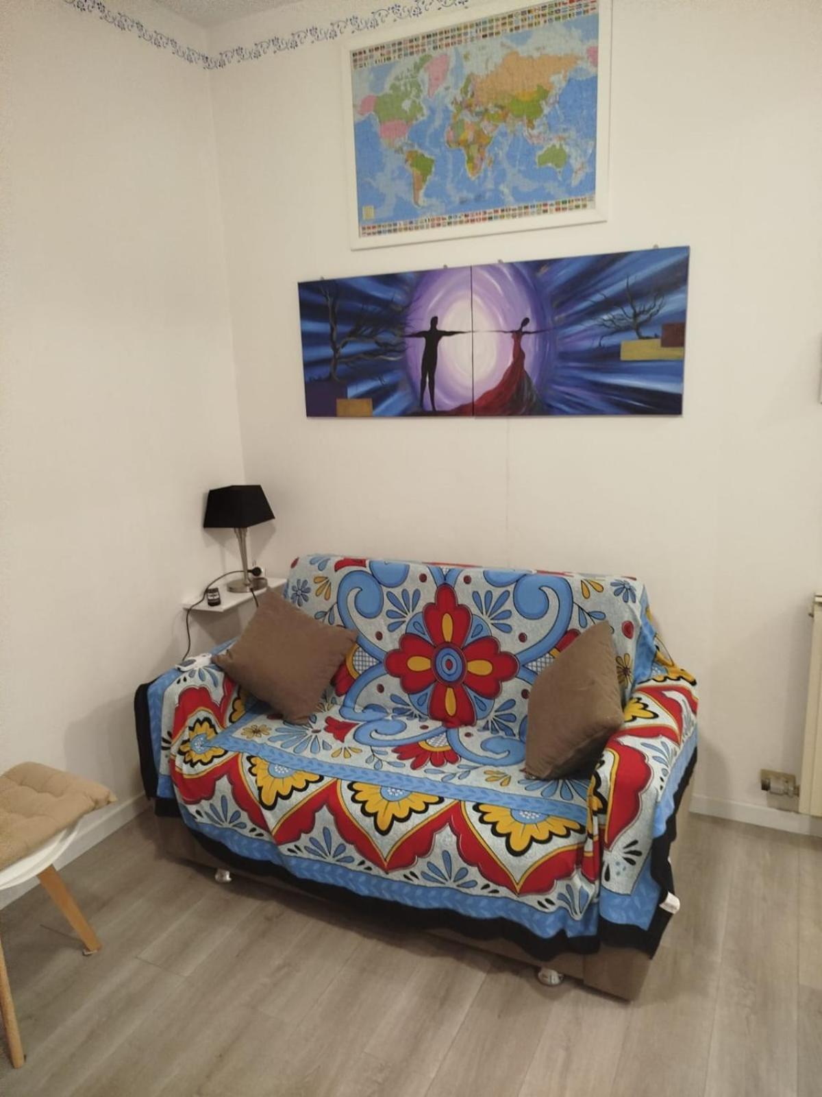 Il Mio Piccolo Angolo Di Mare Виареджо Екстериор снимка